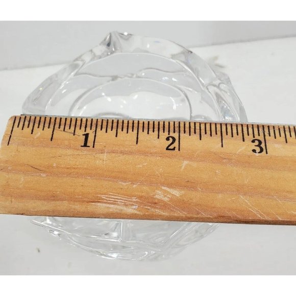 Partylite Radiant Rose Crystal 3" Tealight Votive Candle Holders - Picture 10 of 12